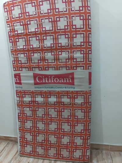 single mattress