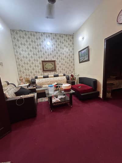 Furnished Portion Available For Rent