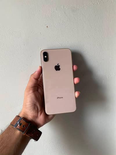 Apple iPhone XS Max | PTA Approved 64Gb
