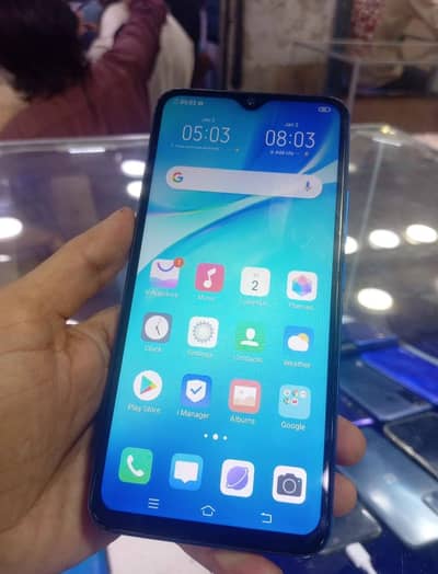 Vivo Y19 (8/256) pta approved