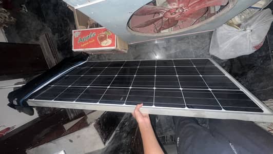 Solar panels