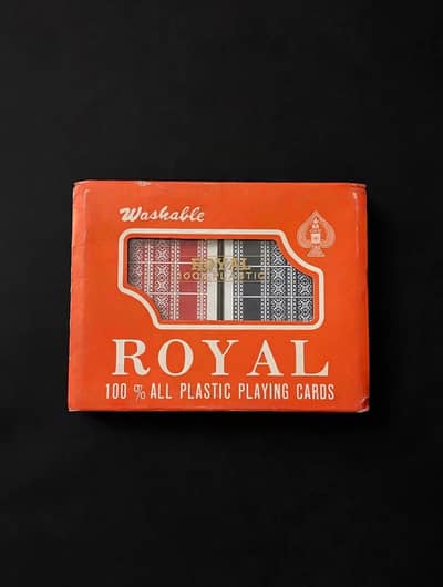 Royal | Bonus Playing Cards | Made In Japan/Made In Usa