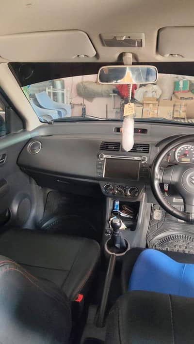Suzuki Swift 2020