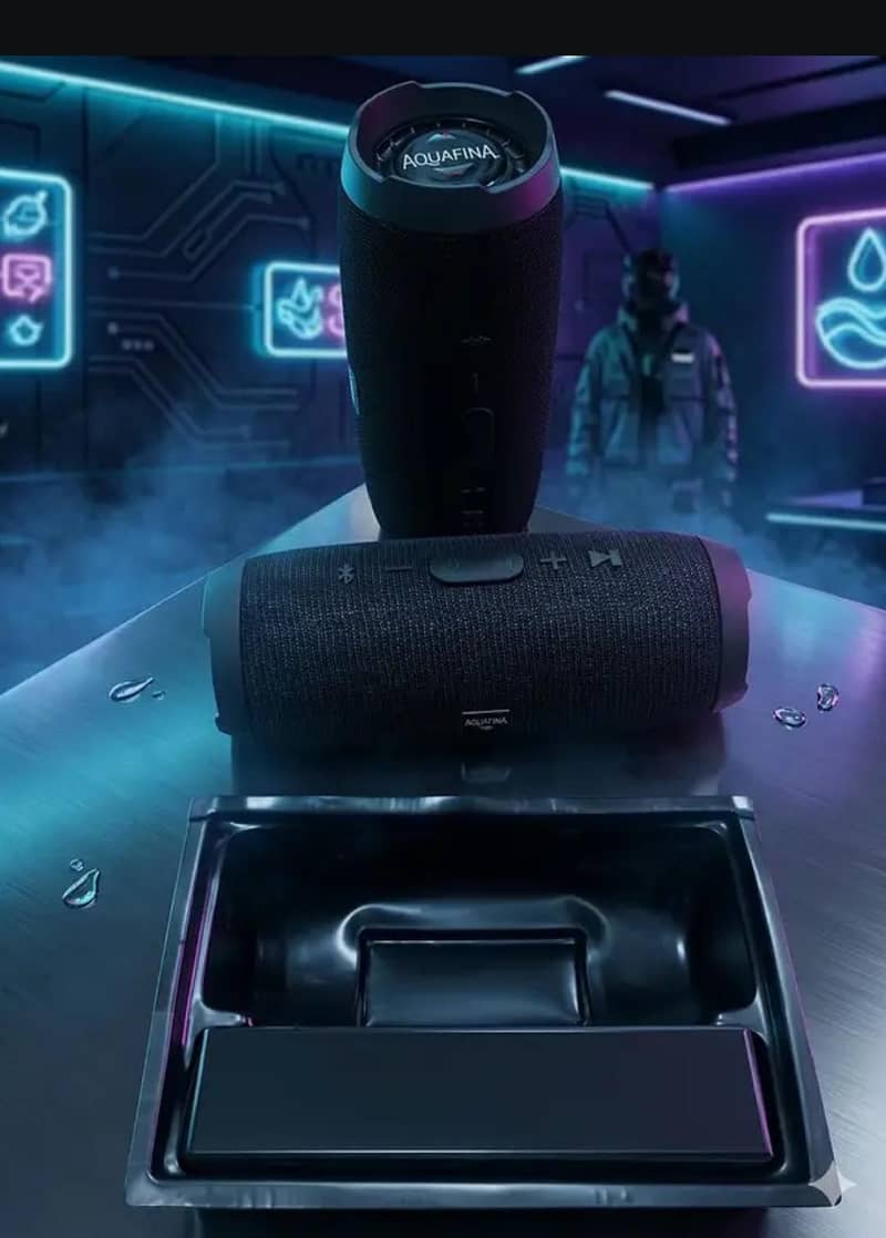 Speaker Bluetooth 1