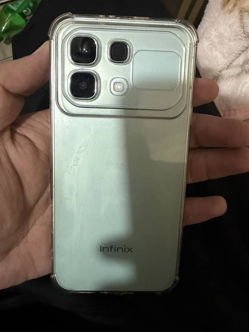 Infinix Note 60 3