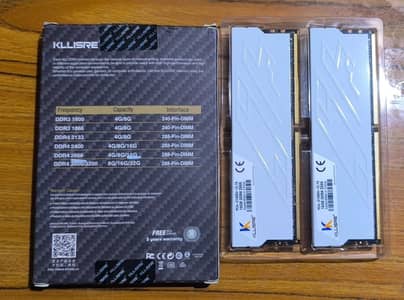 Rams Ddr 4 16 gb single stick
