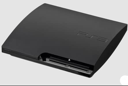 PS3 without controller slim