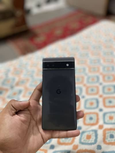 Google Pixel 6a