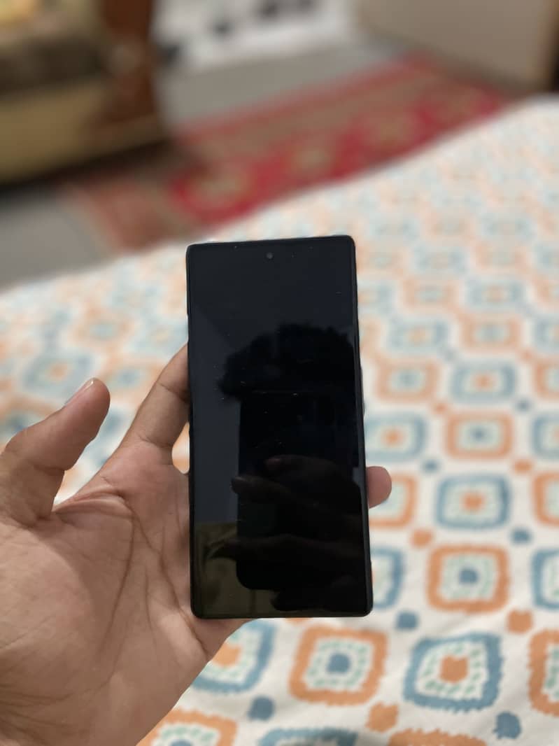 Google Pixel 6a 3