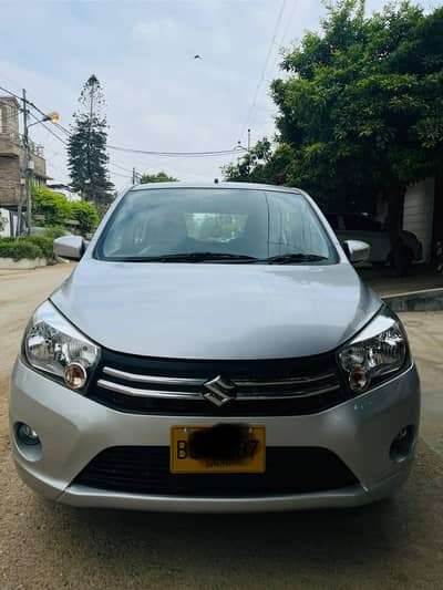Suzuki Cultus VXL 2019