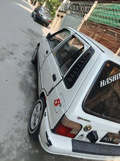 Suzuki Mehran VXR 2018