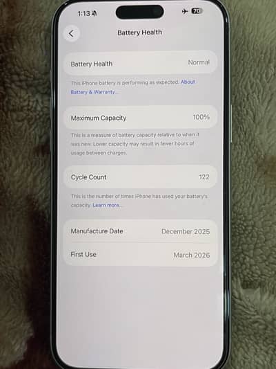 Apple iPhone 17 Pro Max