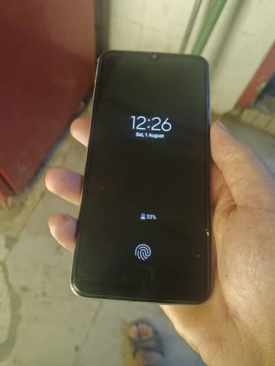 Samsung A50 5G with Box