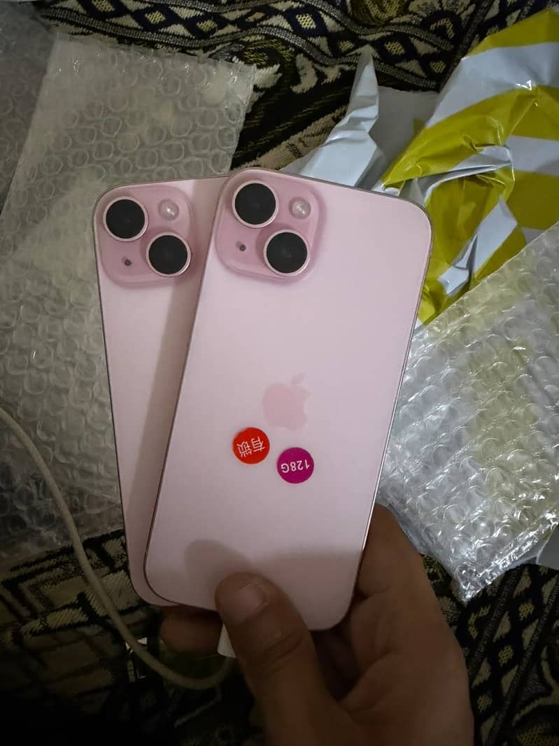 Apple iPhone 15 1