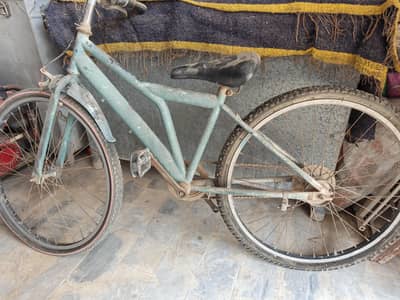 imported cycle