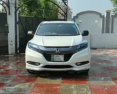 honda vezel 2019