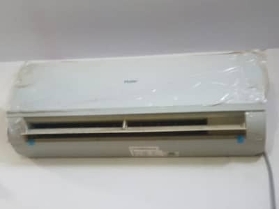 Haier 1 ton 2024 model
