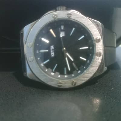 KETTA WATCH