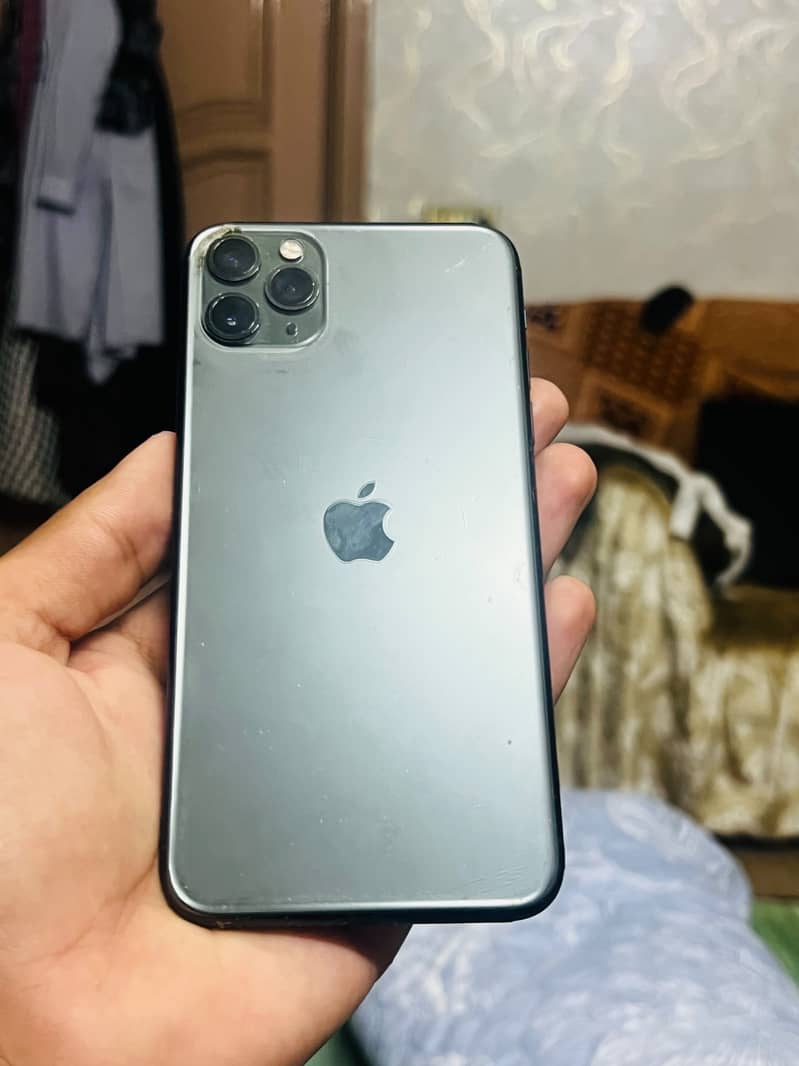 Iphone 11 pro max 0
