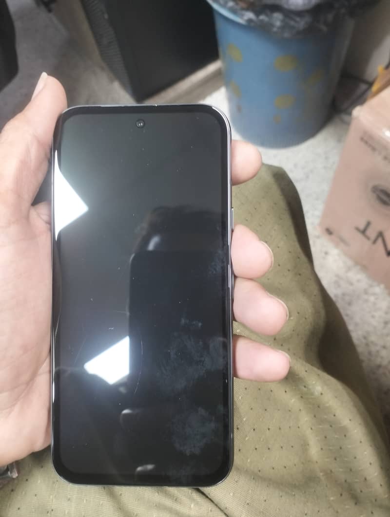 Google Pixel 8a 0