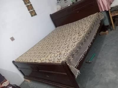I sell my bed with molty foam
