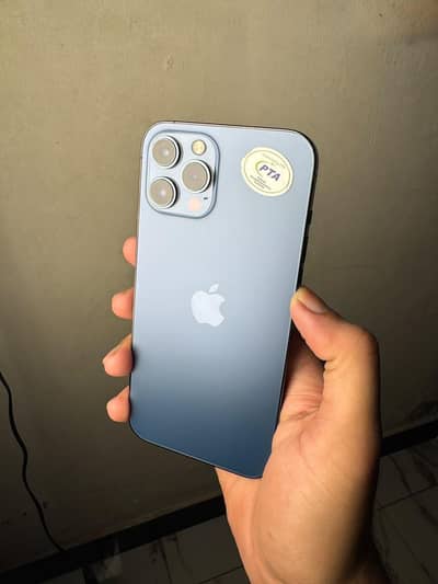 Apple iPhone 12 Pro Max 256 GB pta approvd