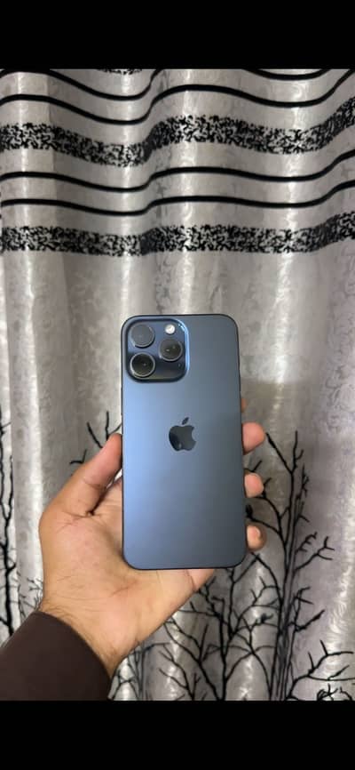 Apple iPhone 15 Pro Max