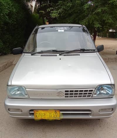 Suzuki Mehran VXR 2018 end.