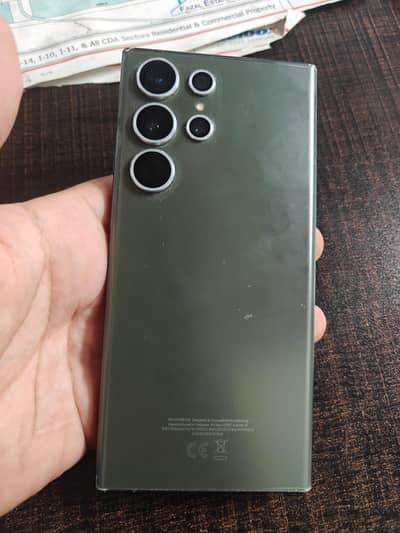 Samsung S23 Ultra 256Gb for sale G-13/1