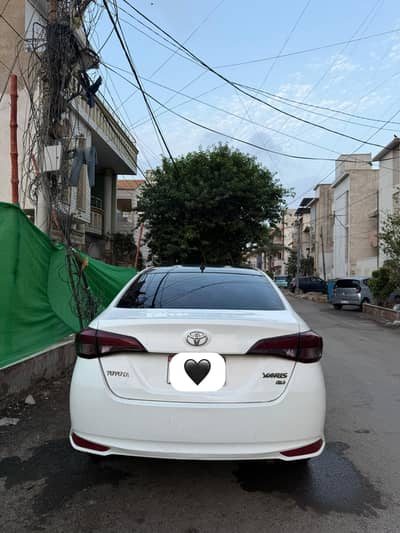 Toyota Yaris 2022