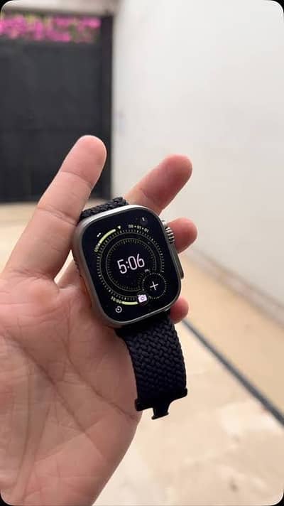 Original Apple watch ultra