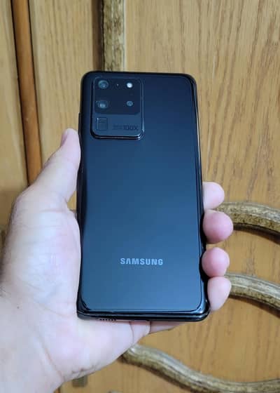 Samsung S20 Ultra Dual Sim PTA Approved