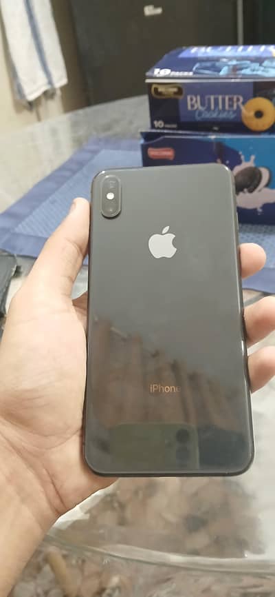 Apple iPhone XS Max 256 gb FU battery service