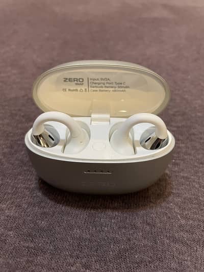 Zero Snap Zbuds Wireless Earbuds (10/10 Condition) Unused