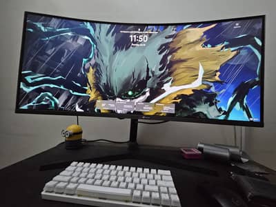 samsung curve monitor 34 inch