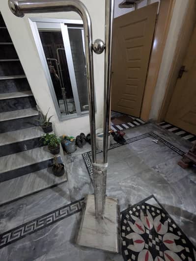 Cloth stand for rooms or wardrobe