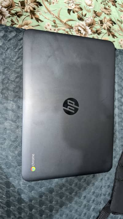 HP Chromebook 14 G4 | 4GB RAM | 16GB SSD/eMMC | Original ChromeOS