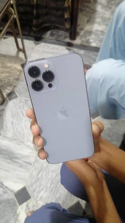 iPhone 13 pro max official pta approved