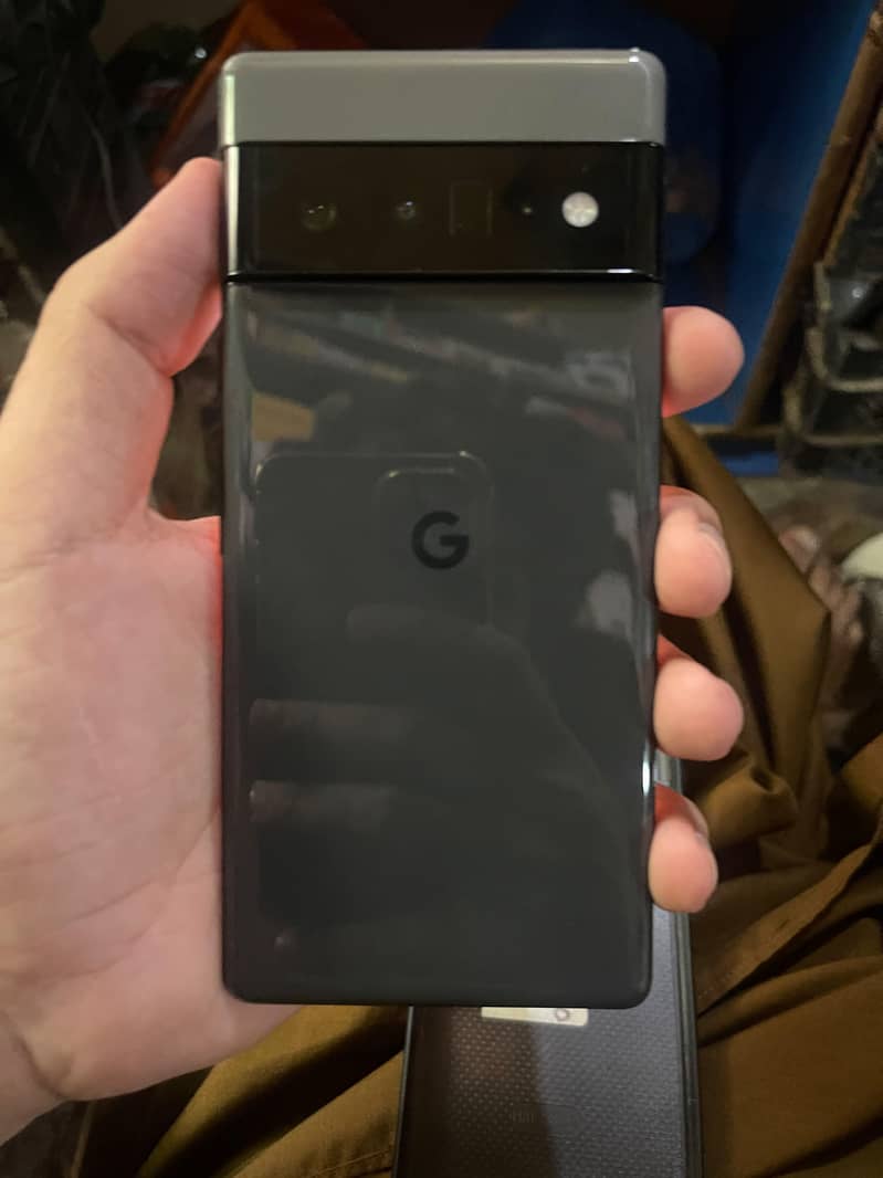 Google Pixel 6 Pro 0