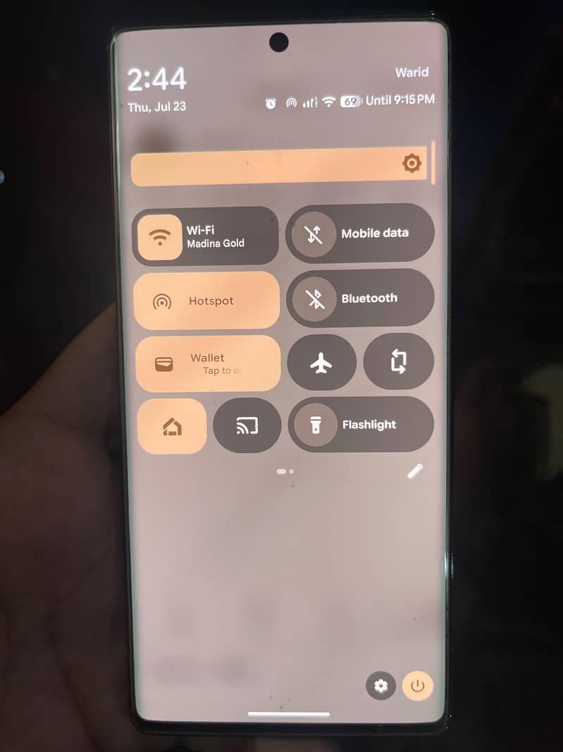 Google Pixel 6 Pro 2