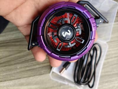 cooling fan power full cooling