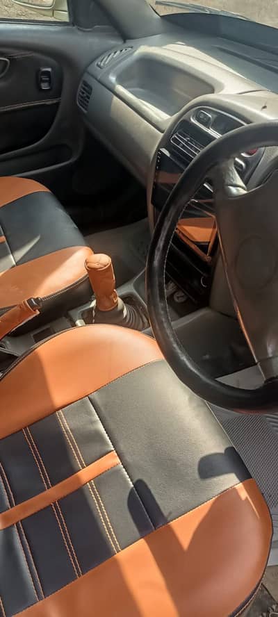 Suzuki Baleno 2003