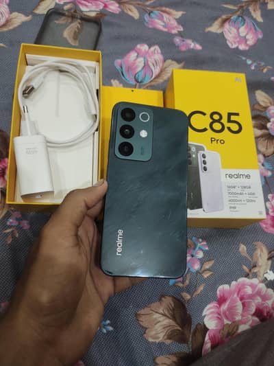 Realme C85 PRO