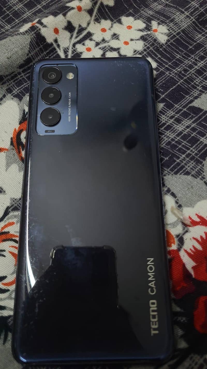 Tecno Camon 18 0
