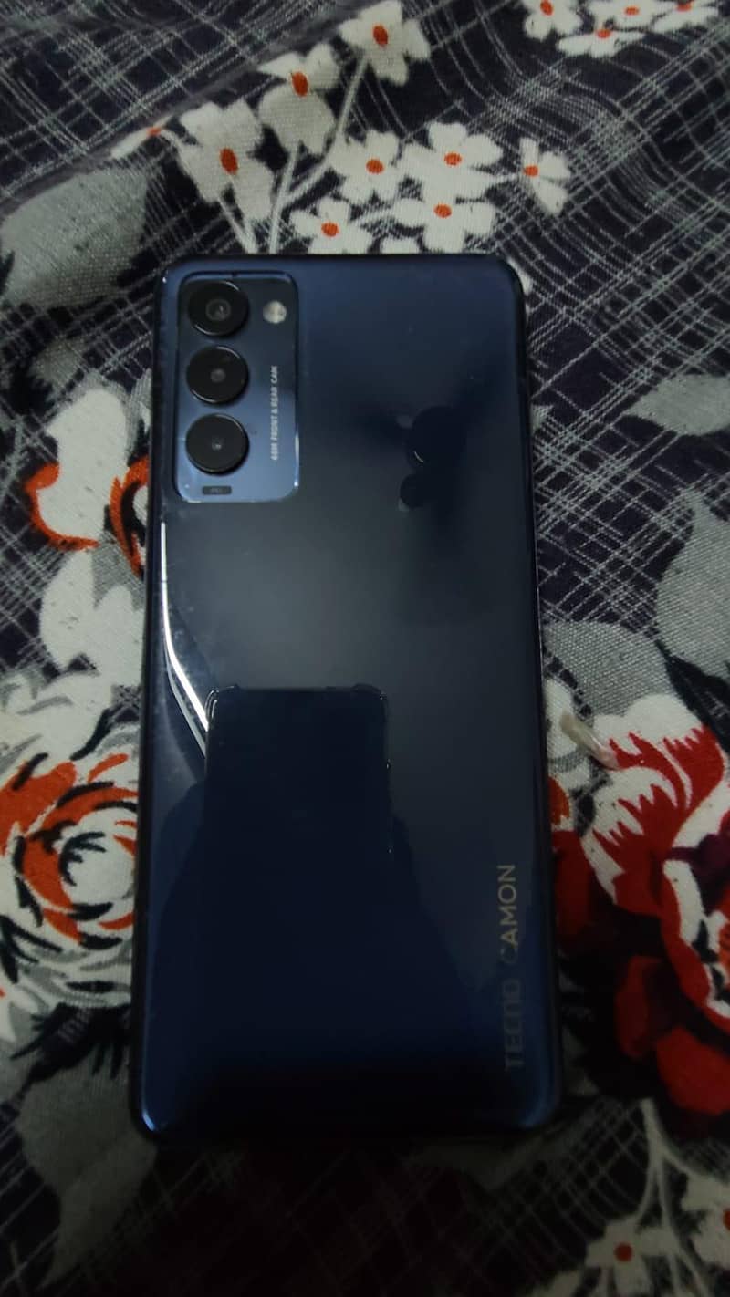 Tecno Camon 18 1