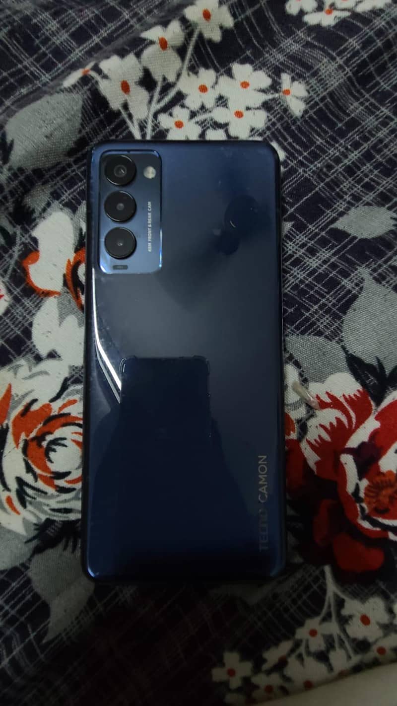 Tecno Camon 18 2
