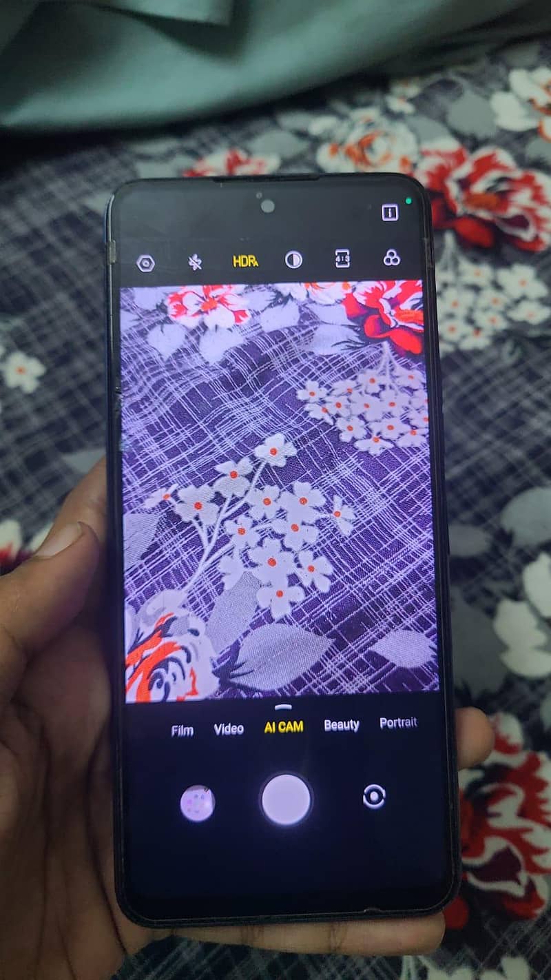 Tecno Camon 18 5