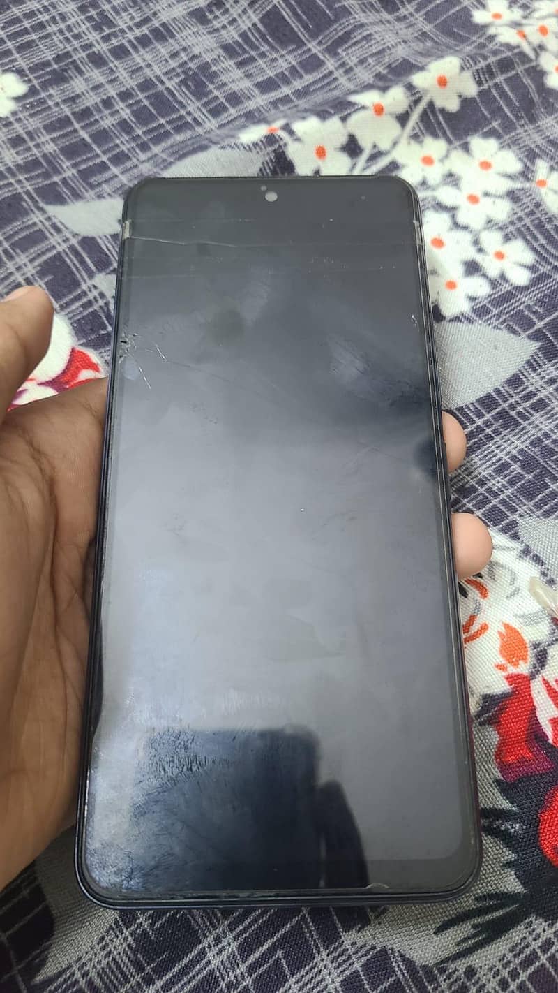 Tecno Camon 18 8