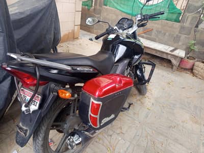 Suzuki gsx 125