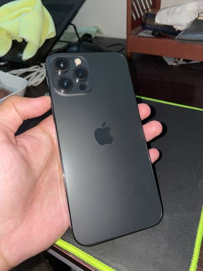 Apple iPhone 12 Pro Max